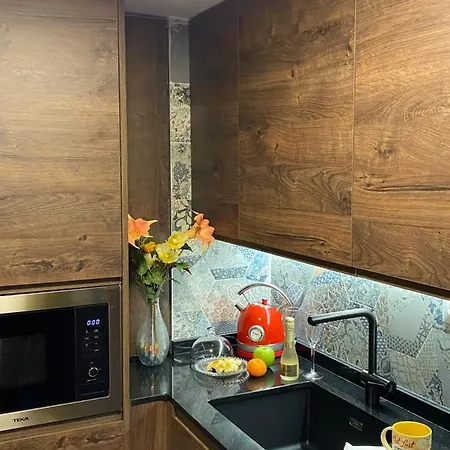Fermarca De La Torre De Lujo En Apartment