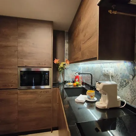 Apartment Fermarca De La Torre De Lujo En Malaga