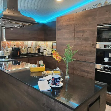 Apartment Fermarca De La Torre De Lujo En