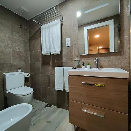 Fermarca De La Torre De Lujo En Apartment
